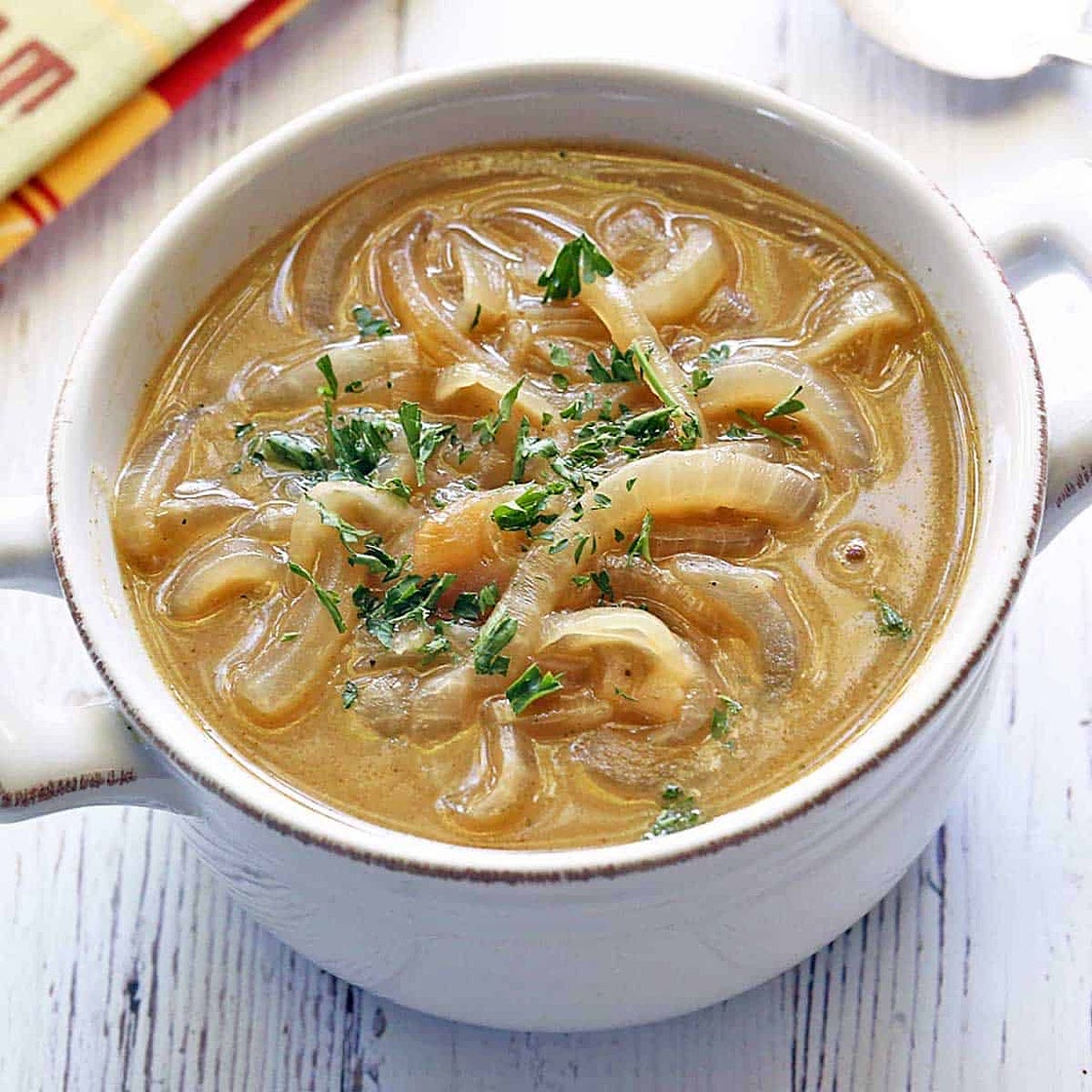 Onion Soup
