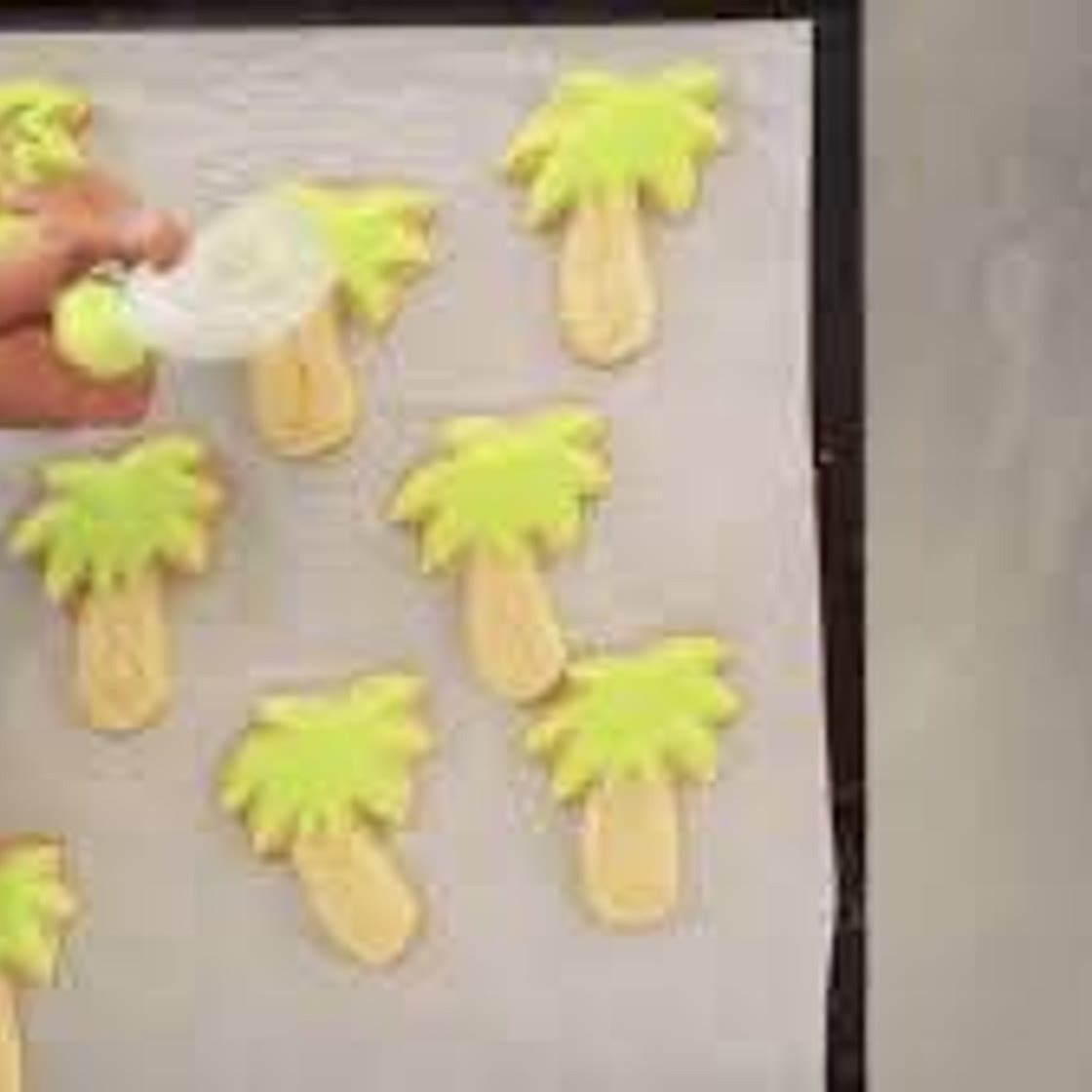 Cut Out Sugar Cookies