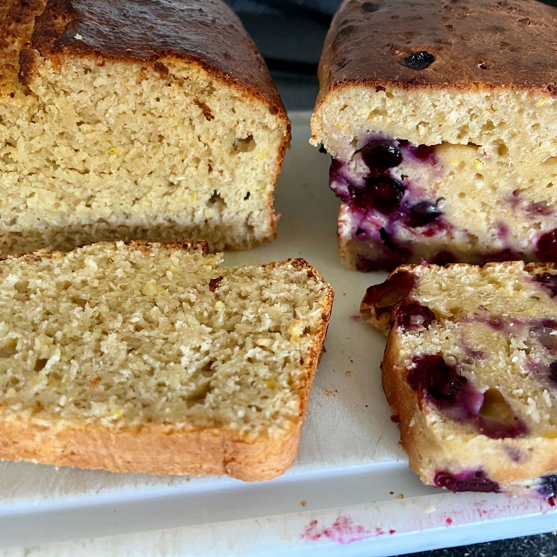 Whole orange blender cake