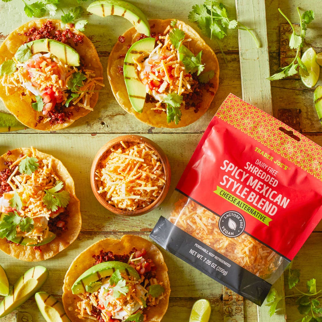 Soy Chorizo & Grilled Avocado Tostadas