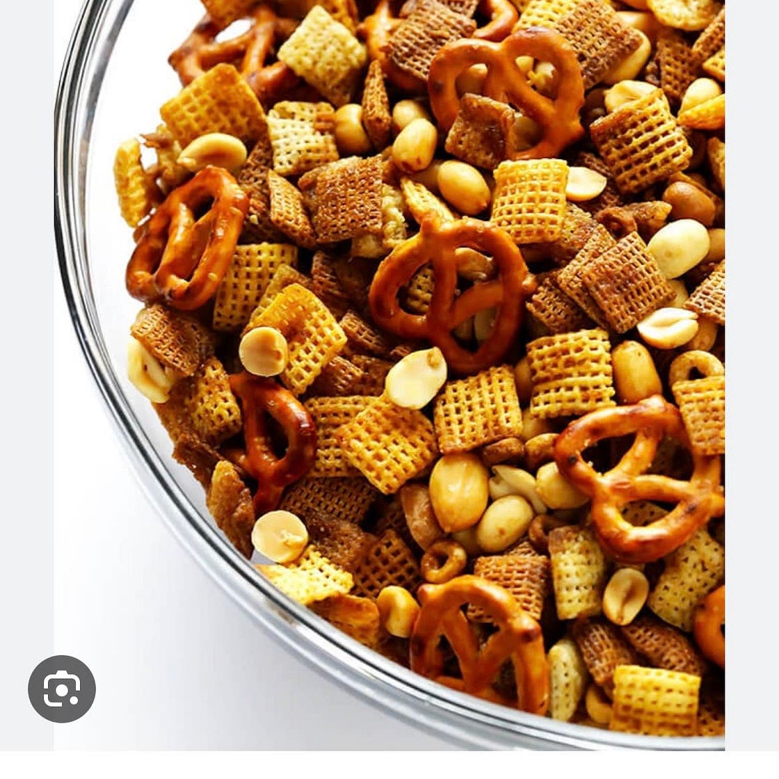 ‘Crack’ mix