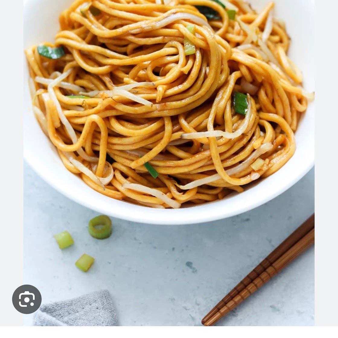 Lo Mein