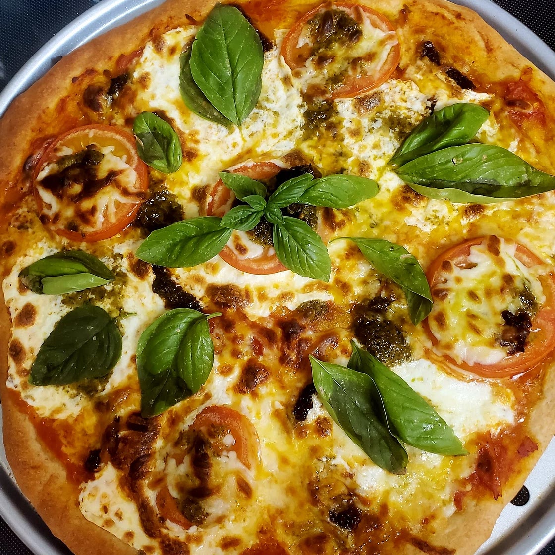 Homemade Pizza