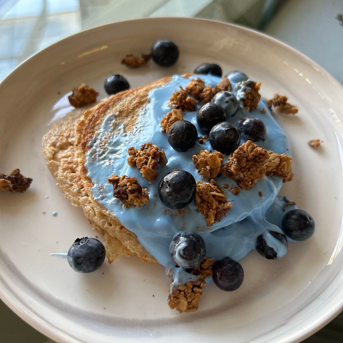 Protein Pancakes 