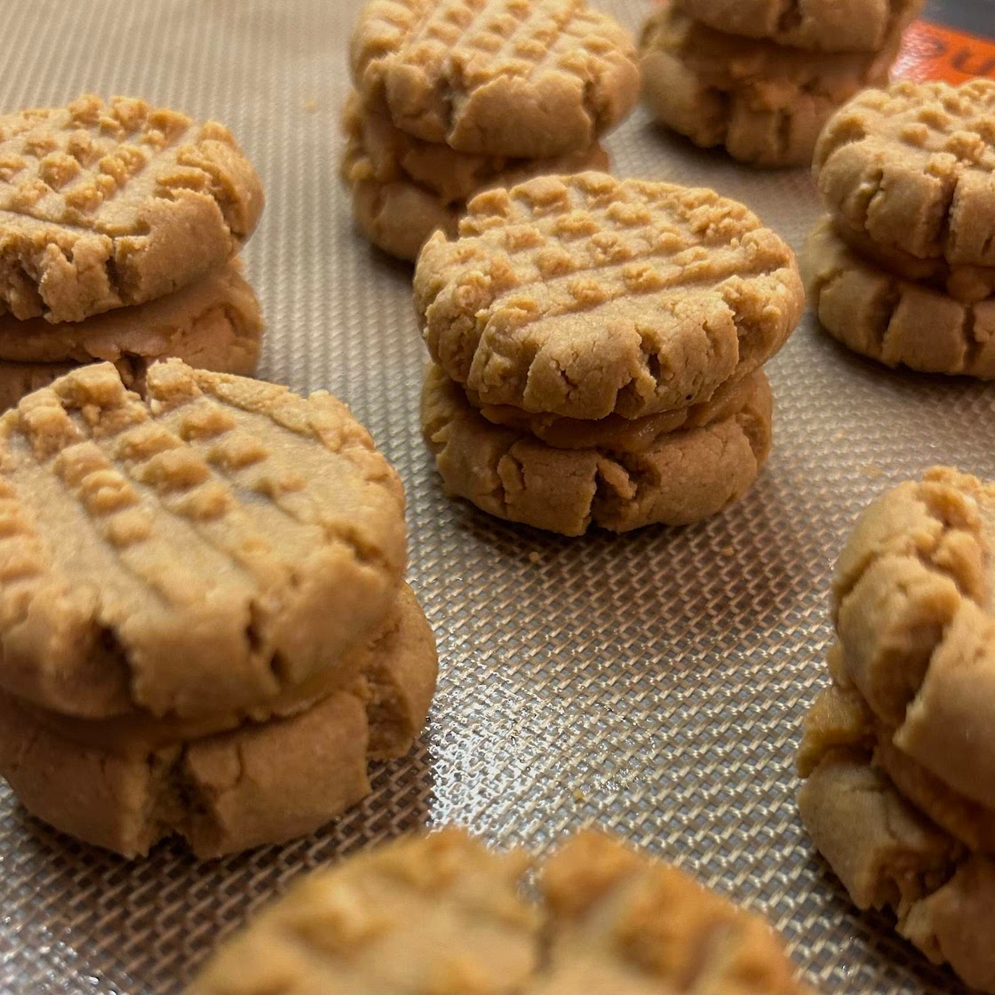Peanut Butter Nutter Butters