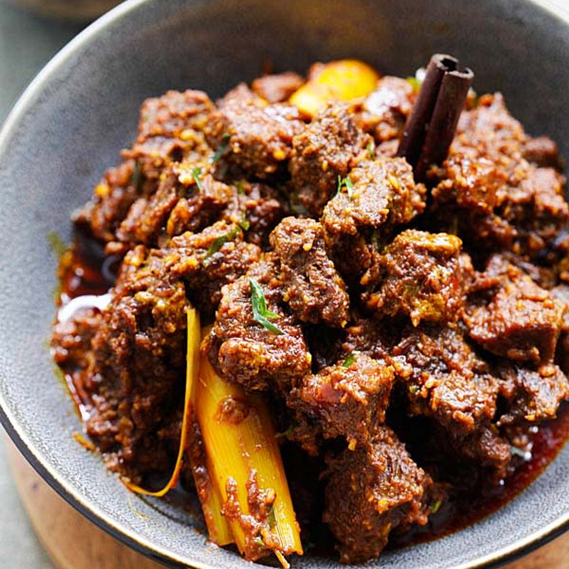 Beef Rendang