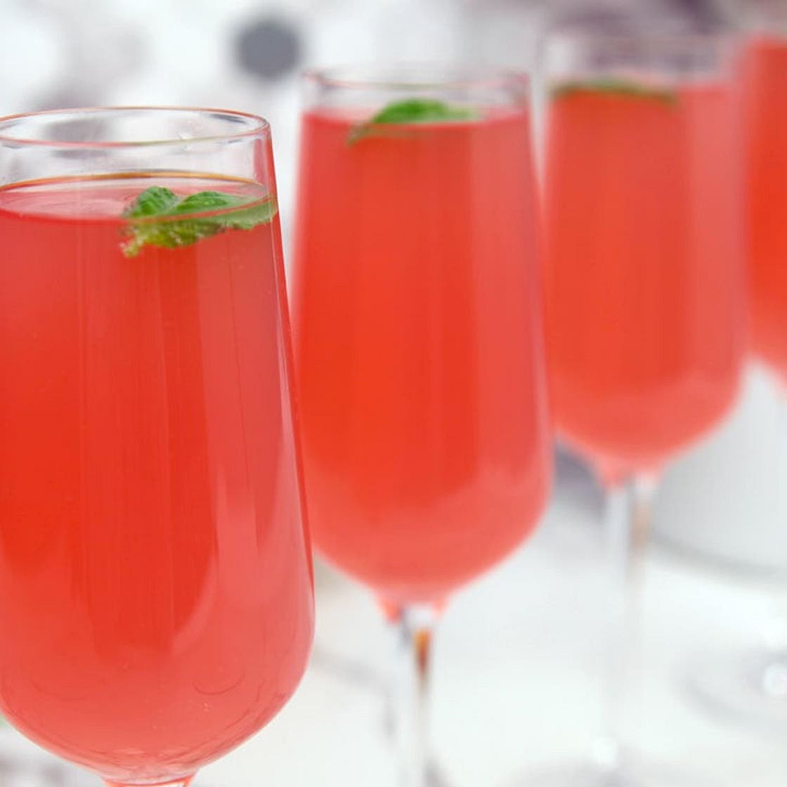 Recipe: Ginger Basil Grapefruit Mocktail