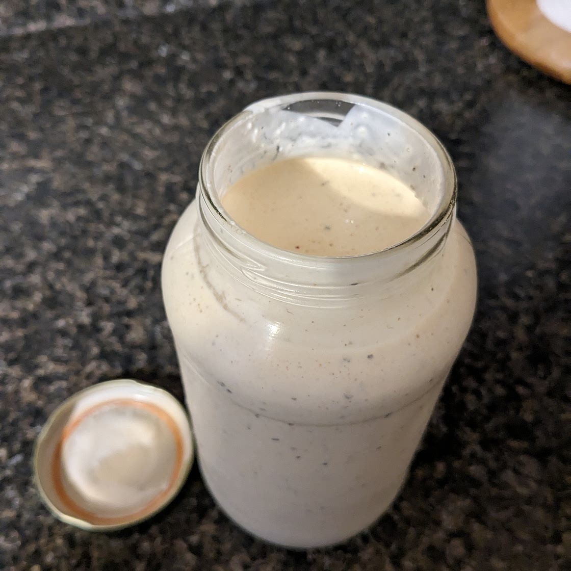 Alabama White Sauce