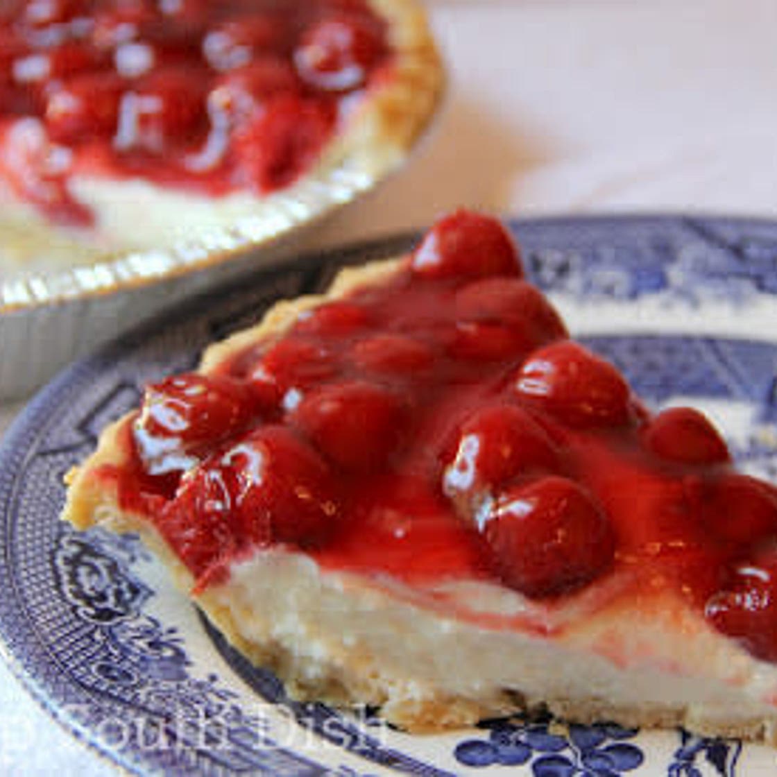 Cheery-O Cream Cheese Pie