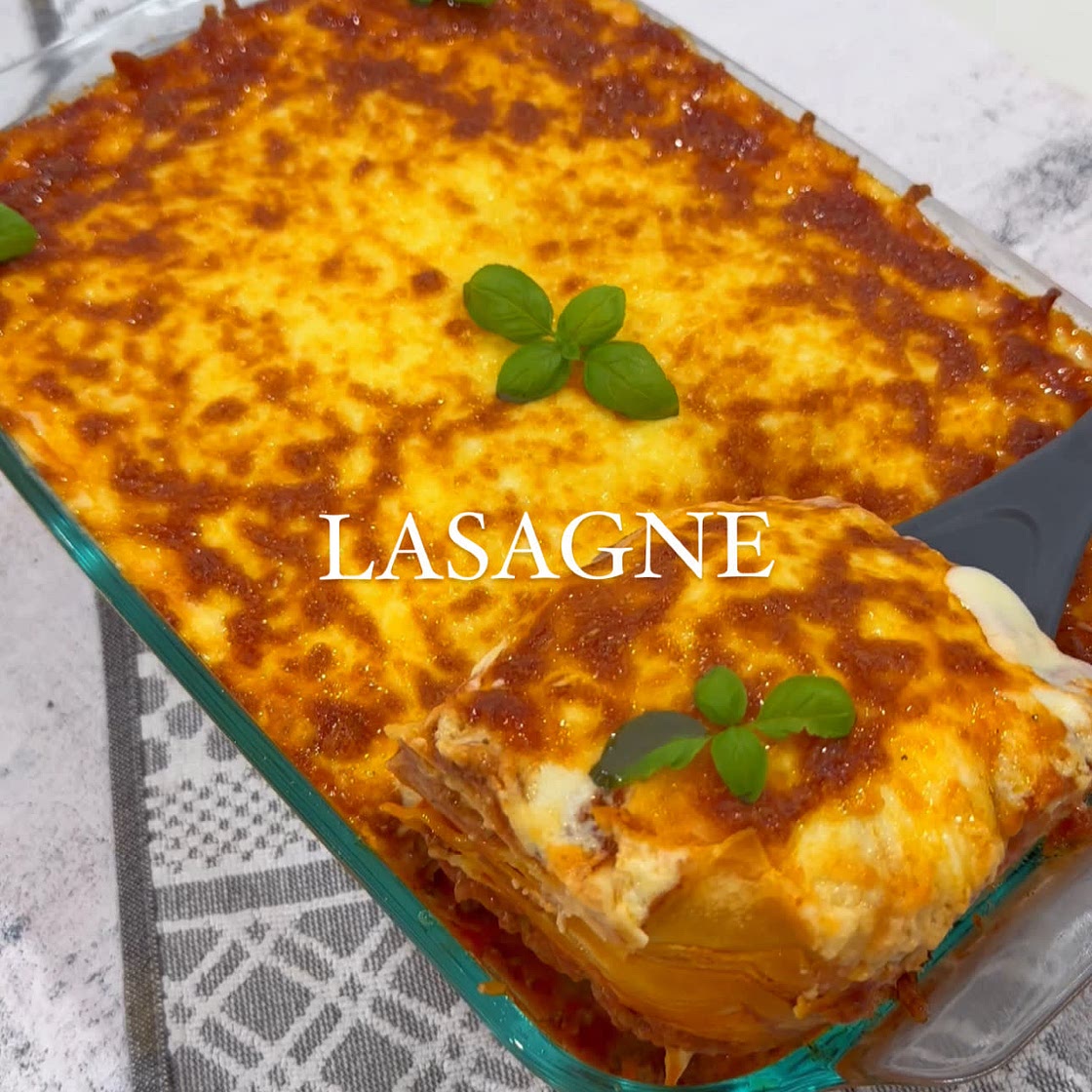 Lasagne