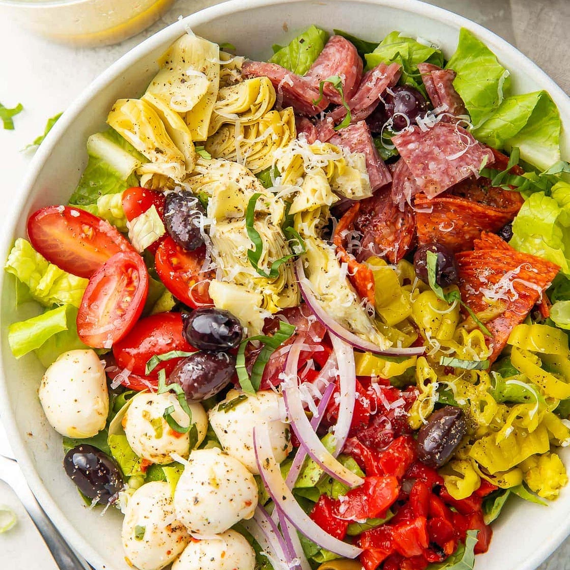Antipasto Salad