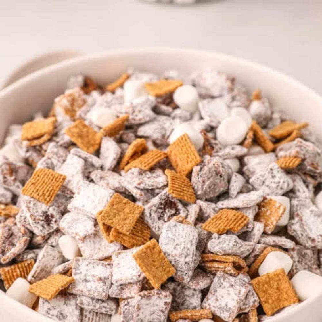 S’mores Puppychow