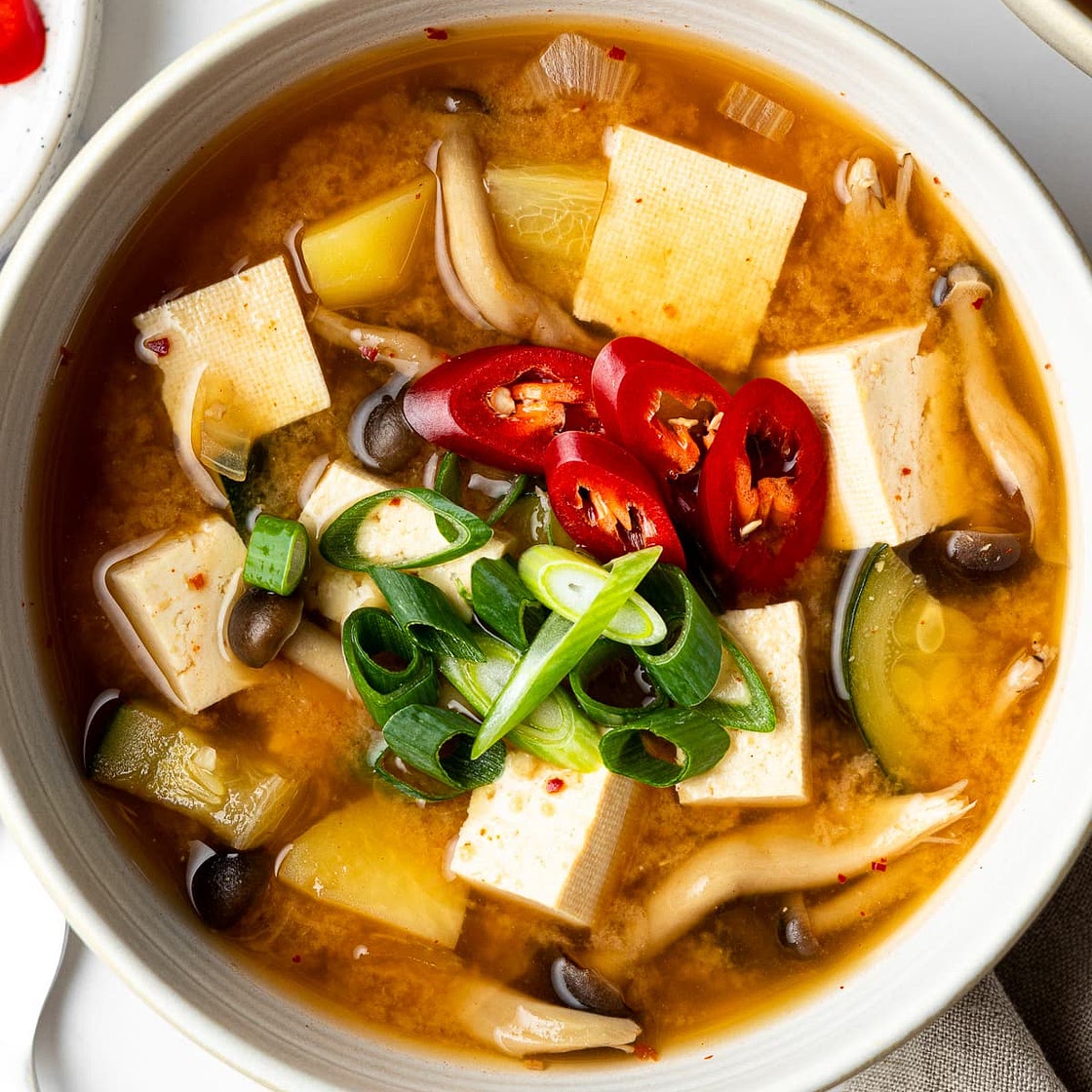 Doenjang Jjigae