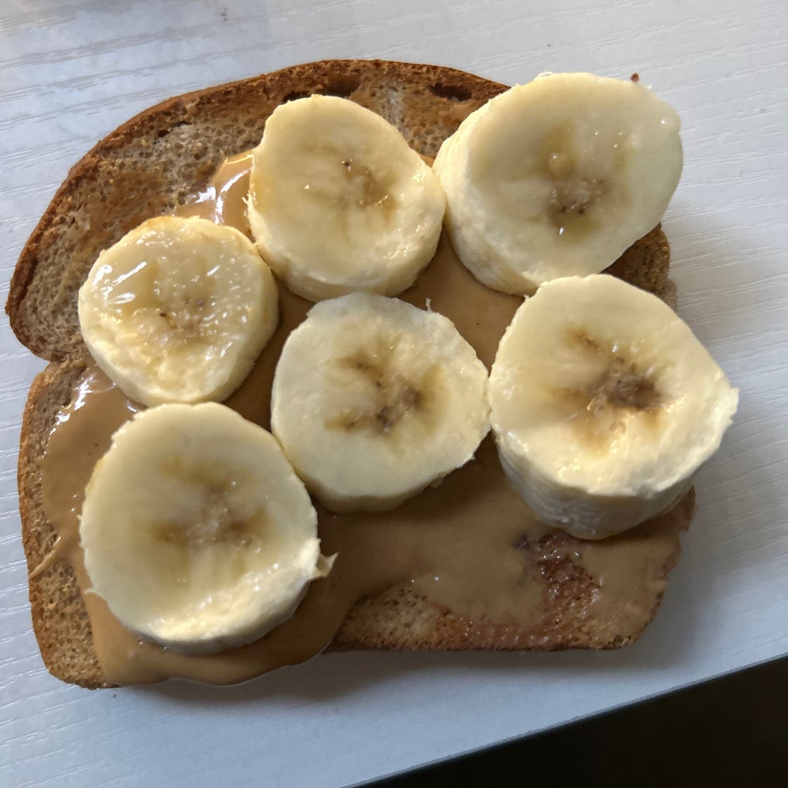 Peanut Butter Toast
