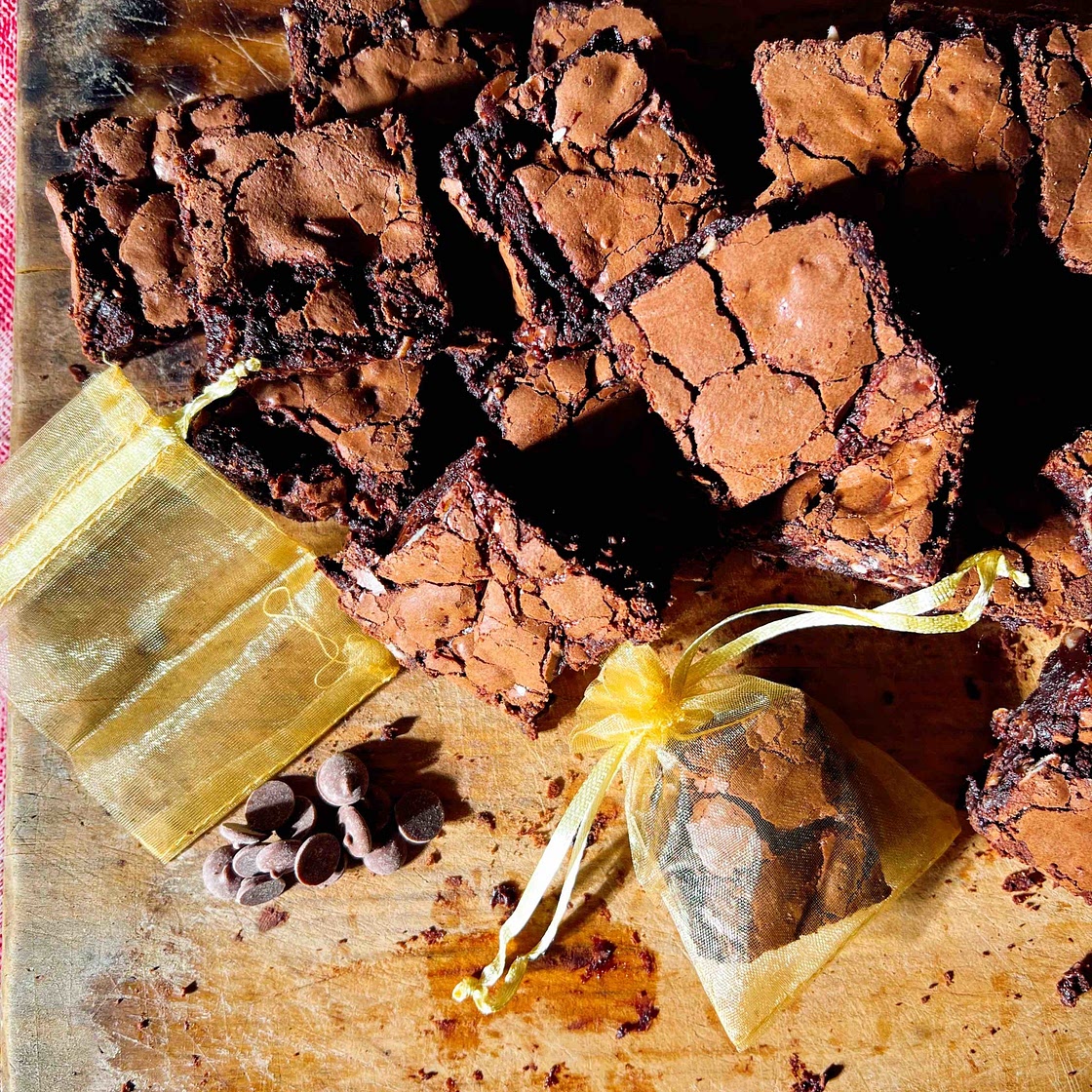 Sweet Brownies