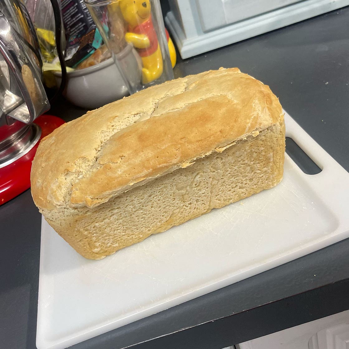 How to Make Ultra Soft White Gluten Free Bread