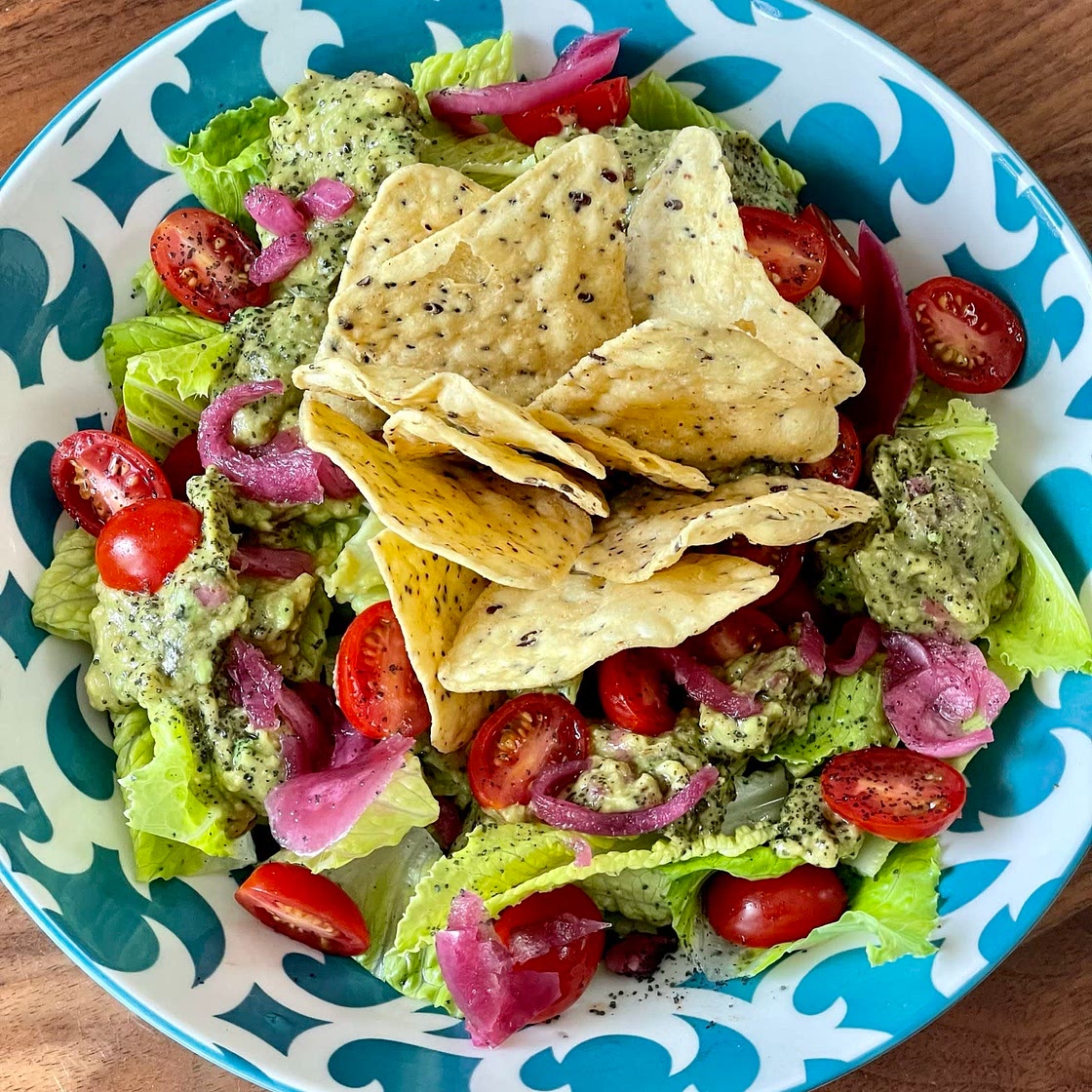Guacamole Salad