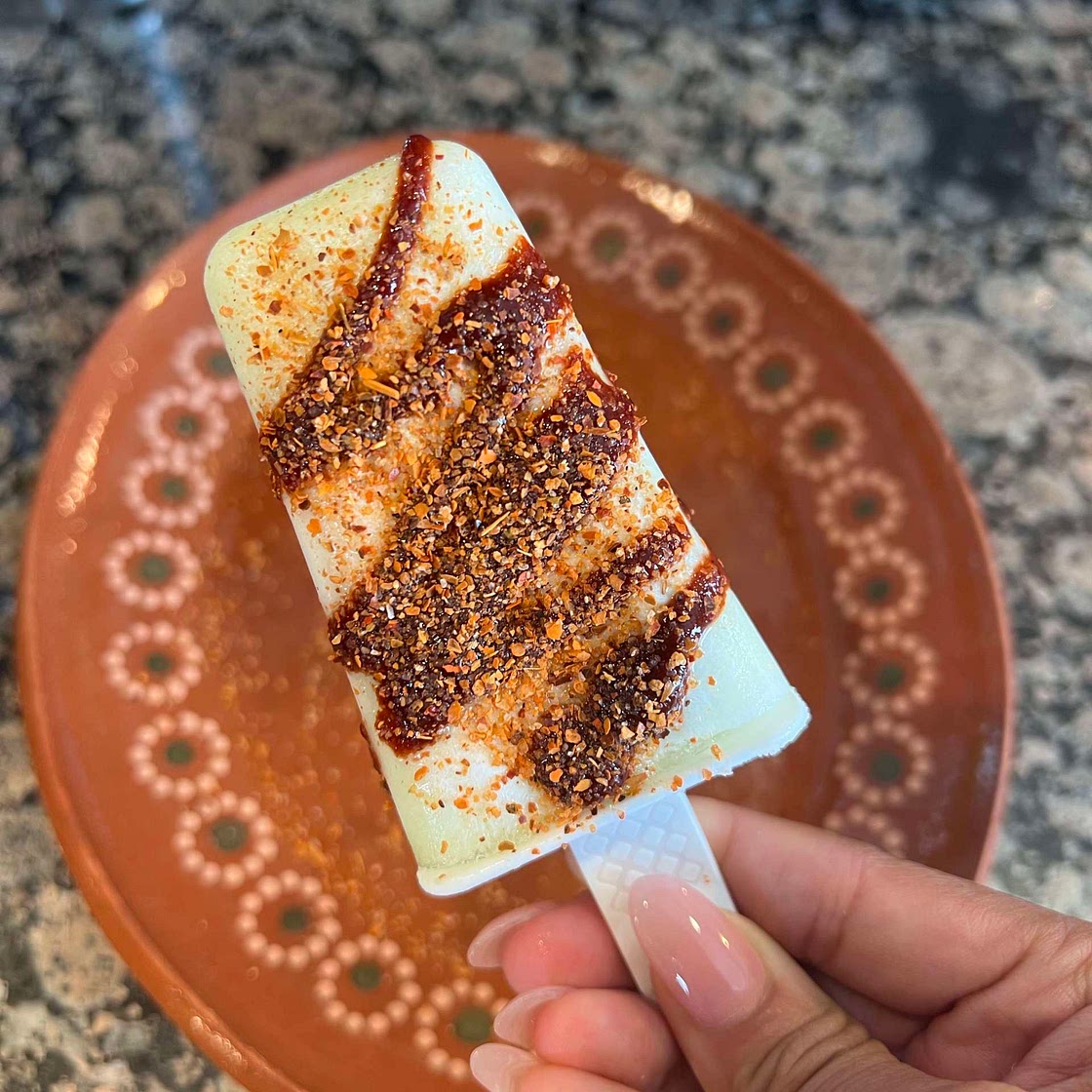 PALETAS DE PEPINO 