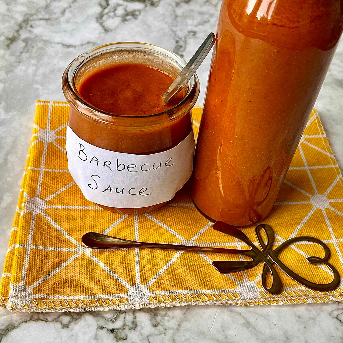 Homemade Barbecue Sauce 