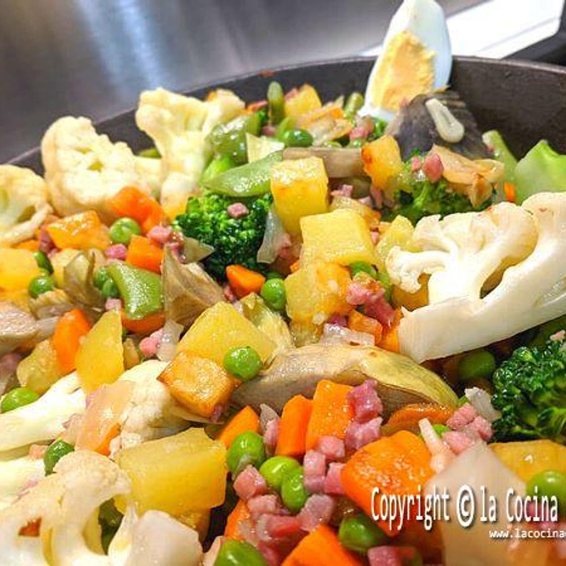 RECETAS DE COCINA