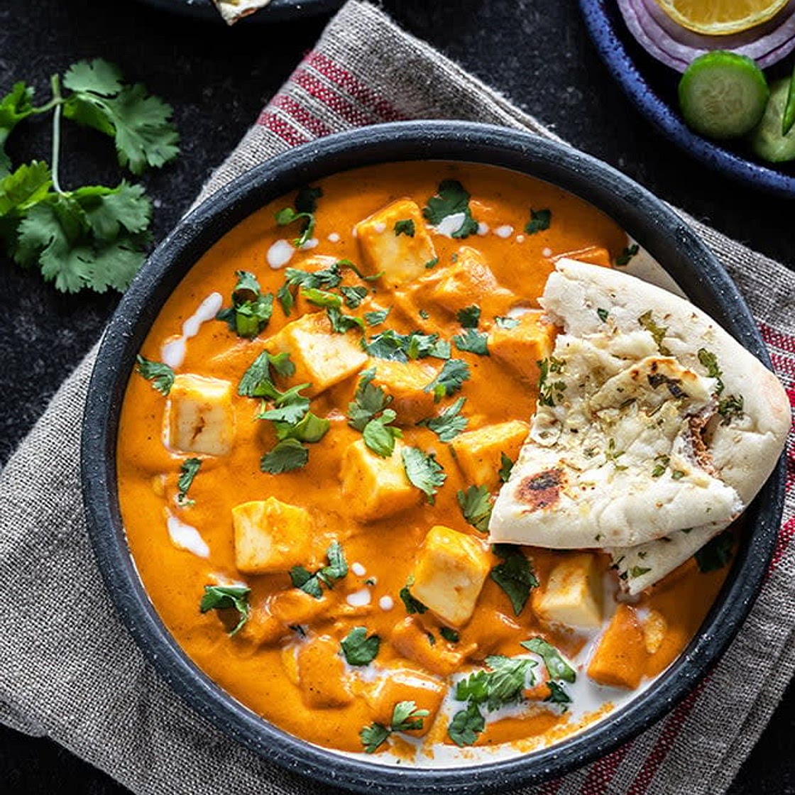 Paneer Butter Masala