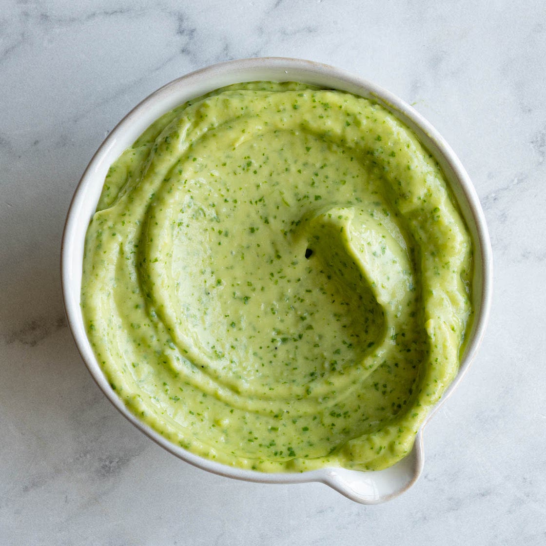 Avocado Crema