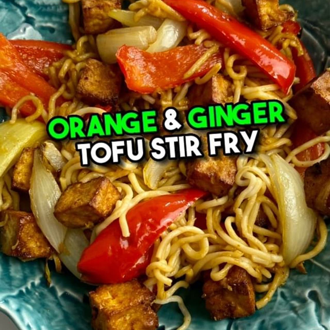 Stop eating boring vegan food whilst you’re losing weight! Inste
