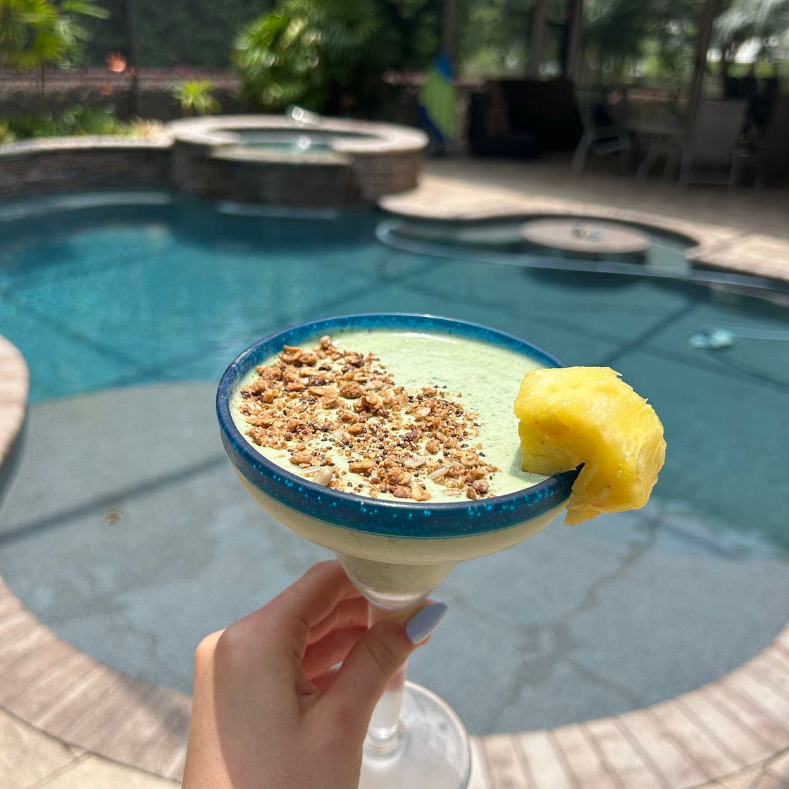 Pina Colada Smoothie