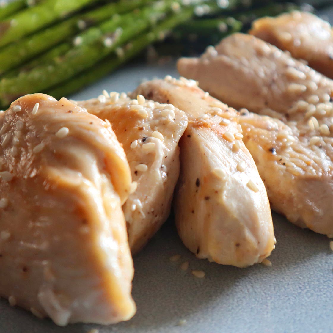 15-Minute Healthy Dinner: Nutrient-Packed Chicken & Asparagus