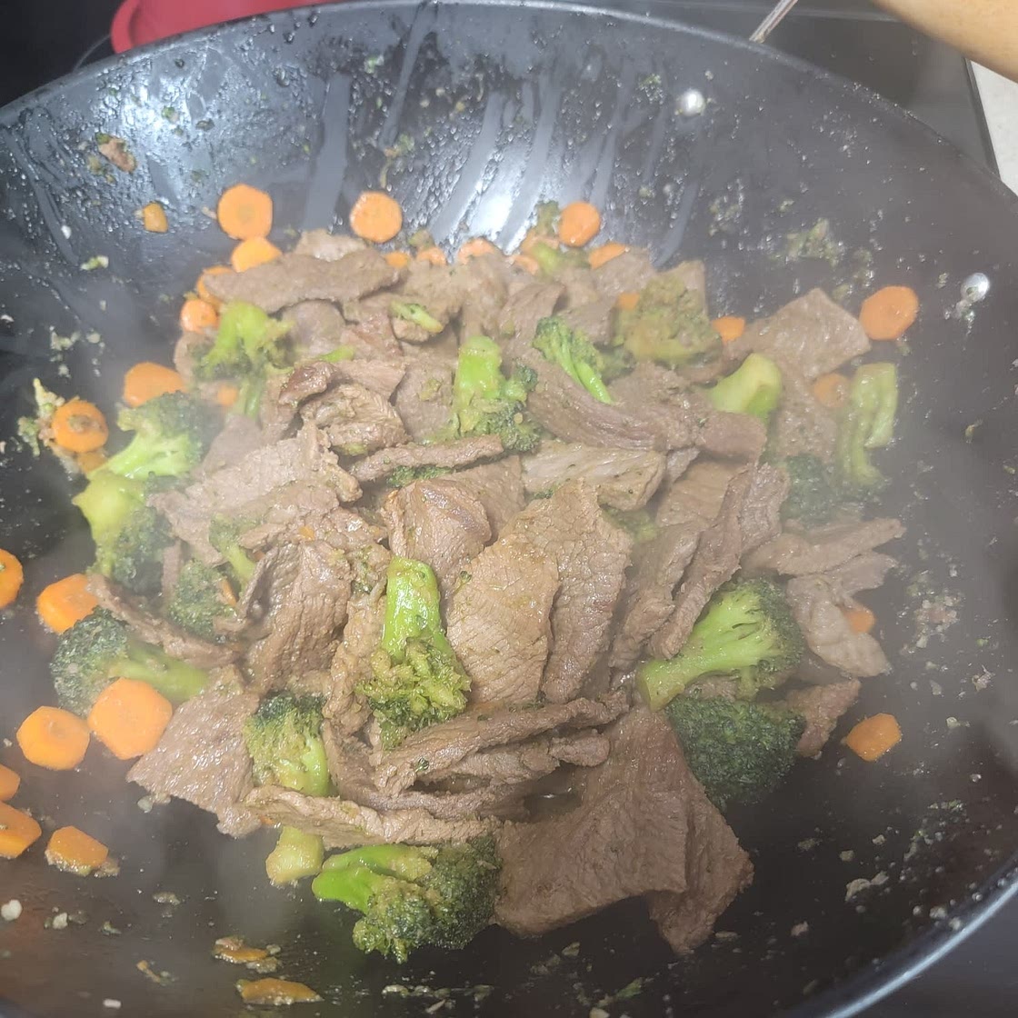 Super Easy Beef Stir Fry for Clean Eating Meal Prep