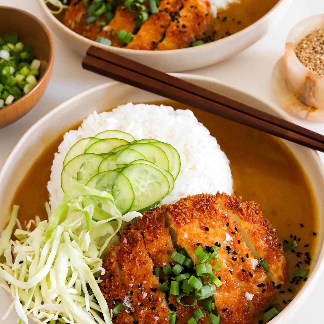 Tofu Katsu