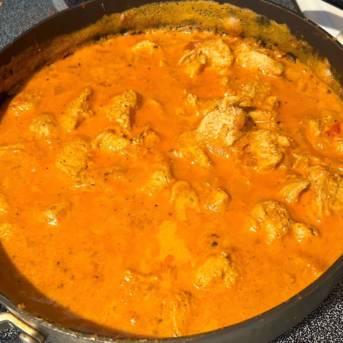 Chicken Tikka Masala