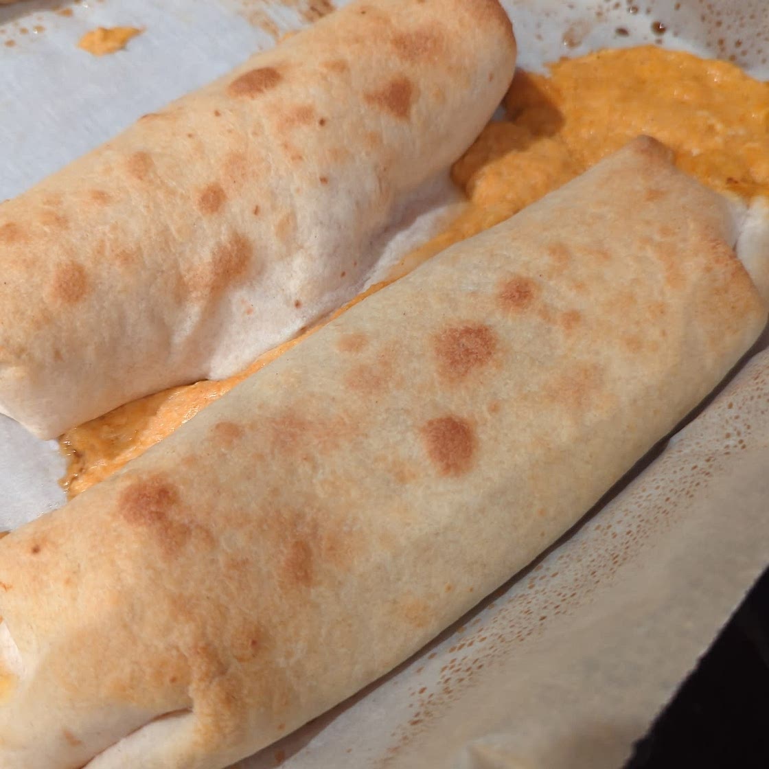 Quick & Easy Chicken Flautas