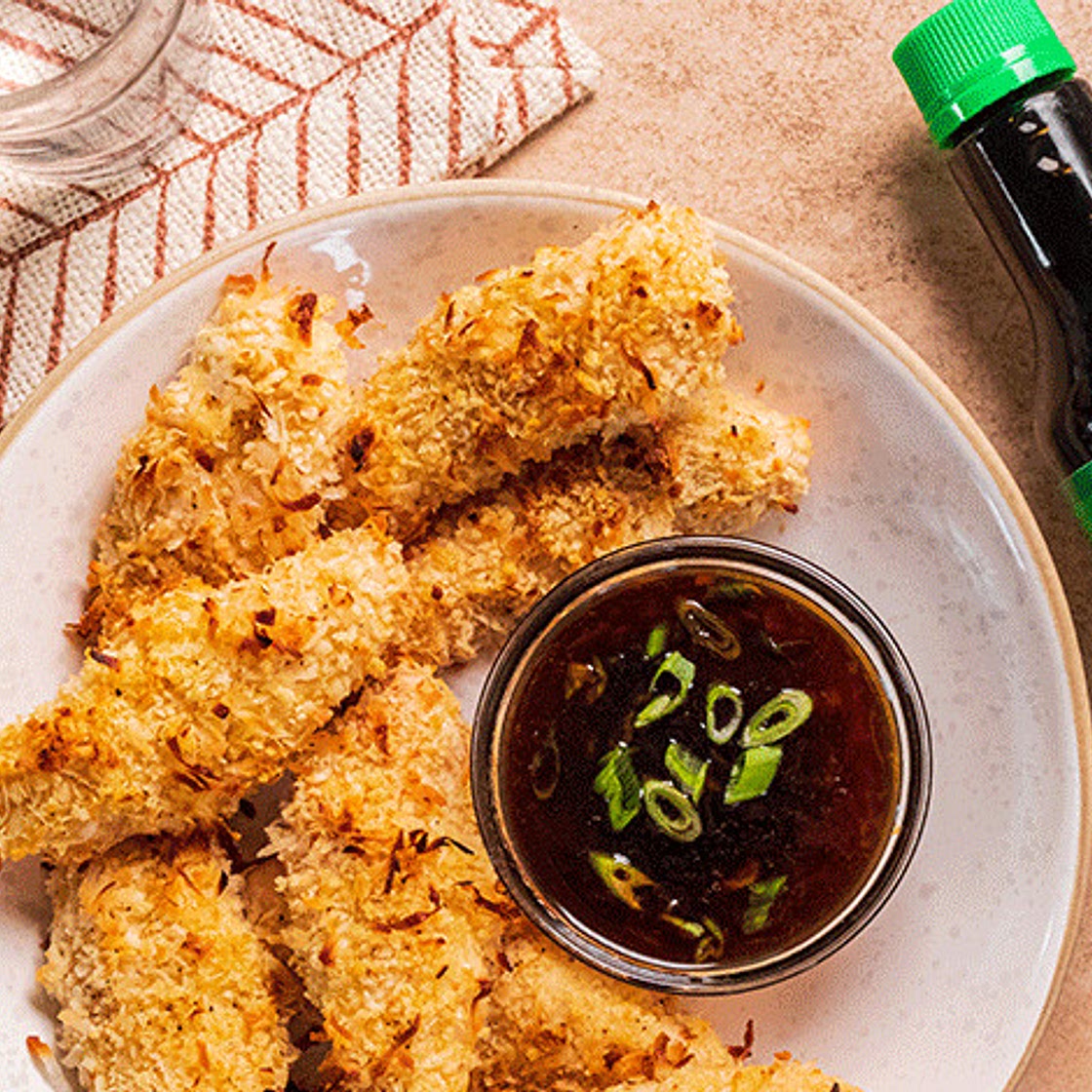 Coconut Chicken Tenders