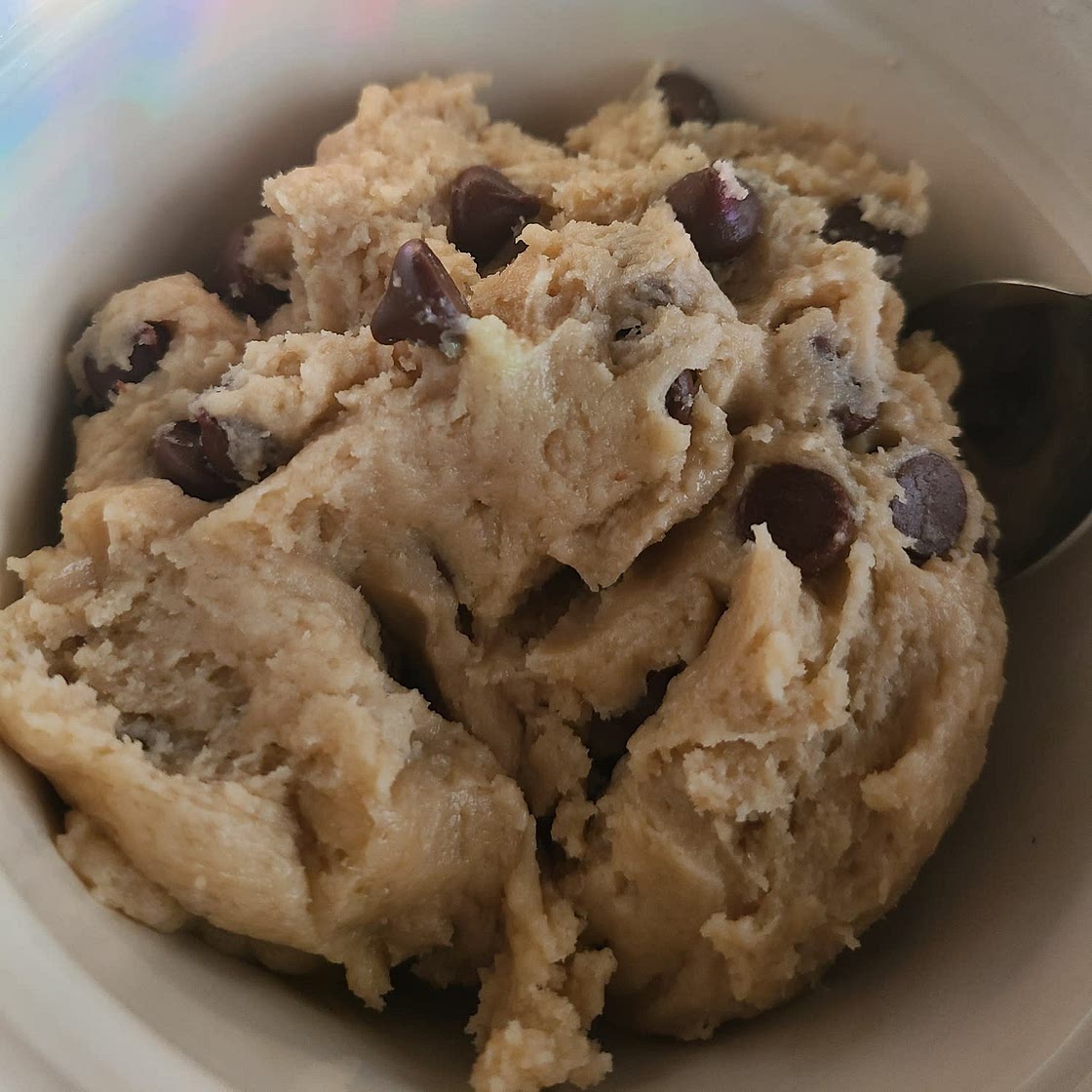 WW Friendly Edible Cookie Dough