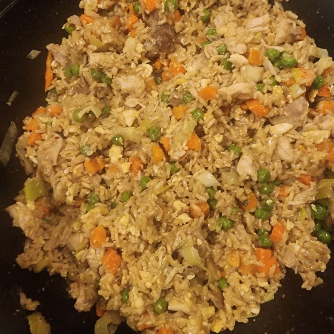 Chicken Fried Rice