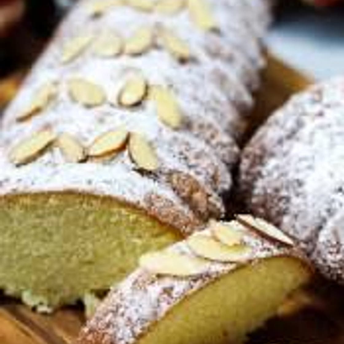 Almond Cake