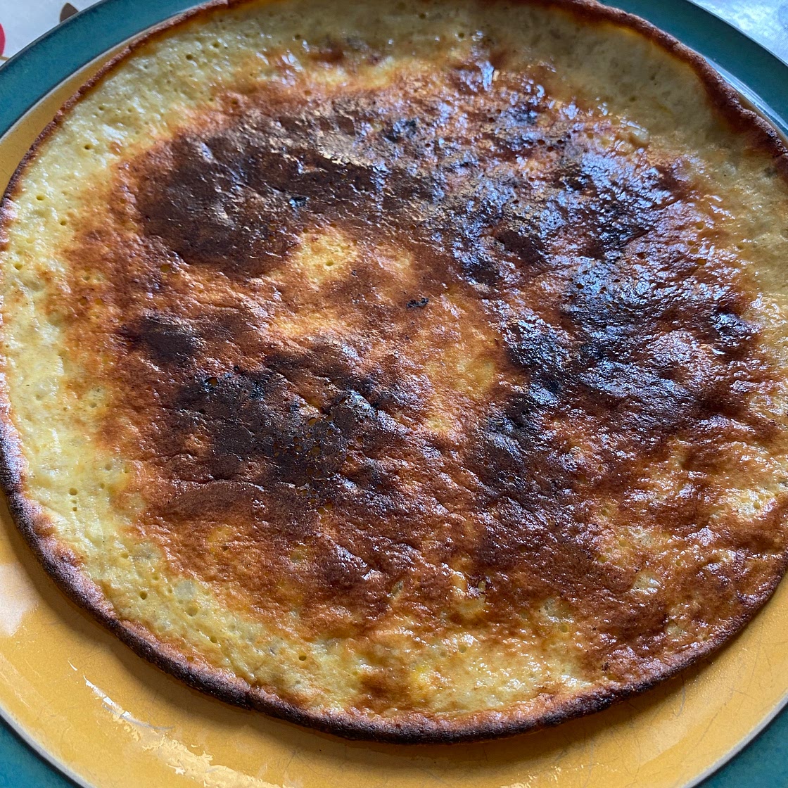 Banana Pancakes