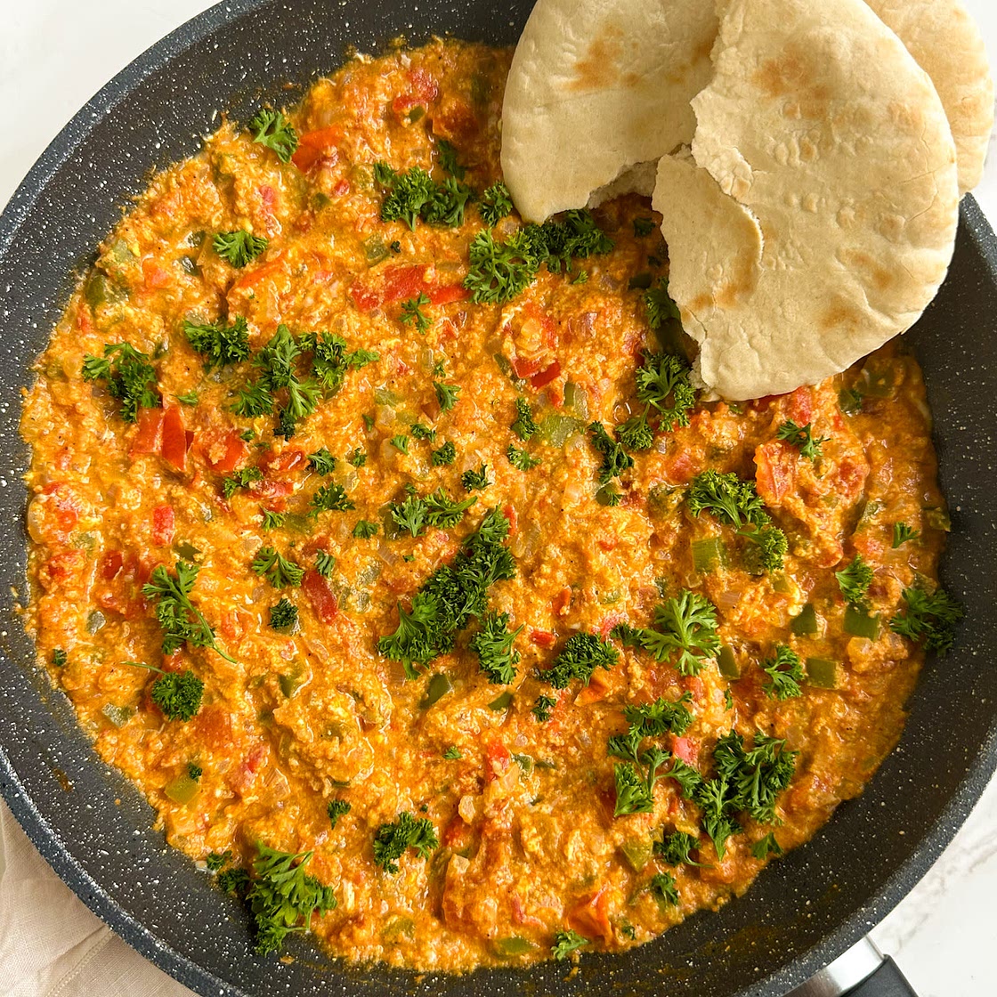 Menemen Recipe