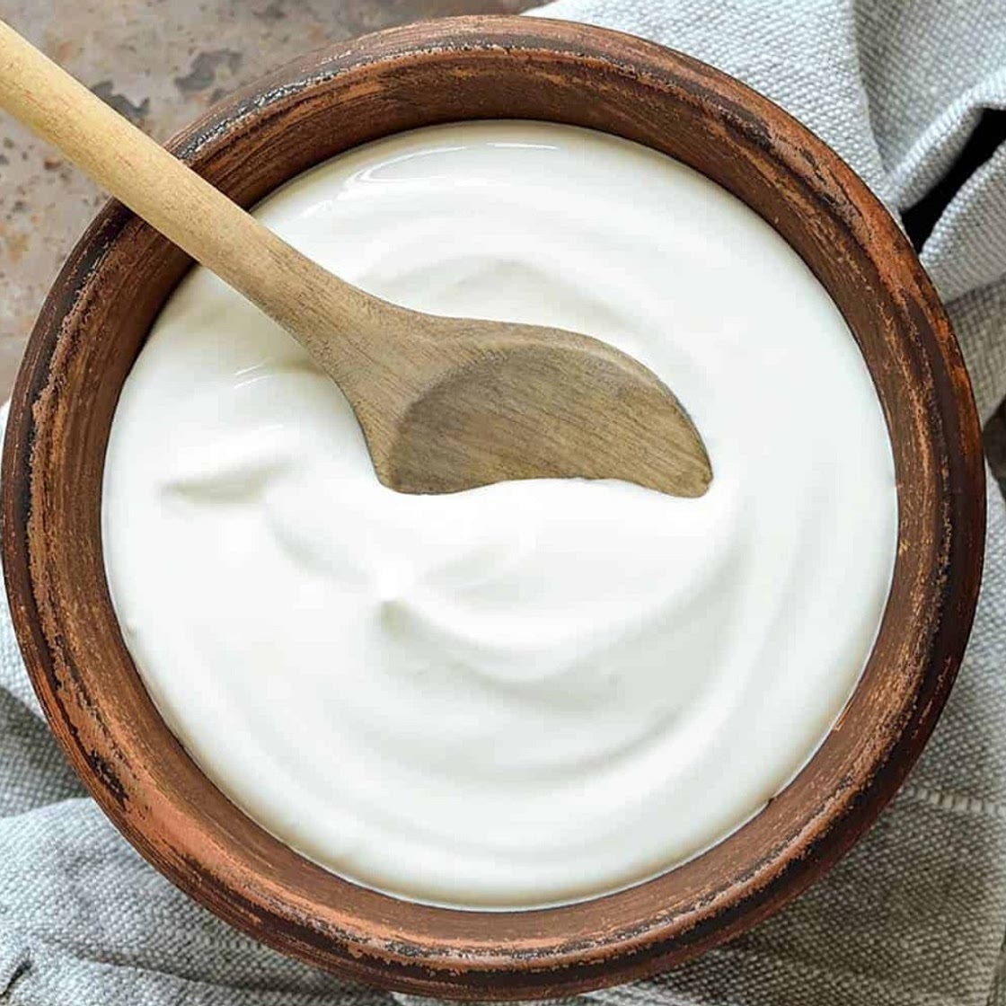 Homemade Yogurt
