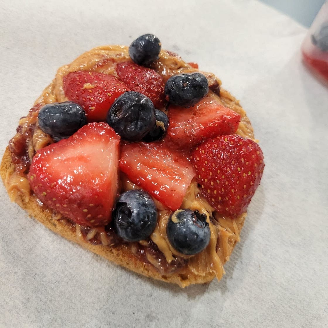 SKIPPY® Peanut Butter and Jelly Tacos