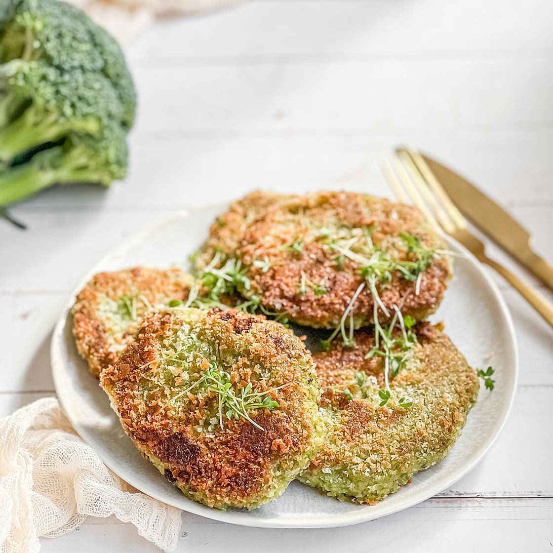 Brokkoli-Schnitzel