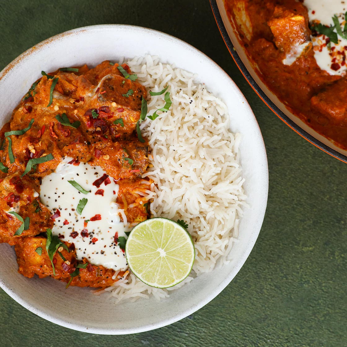 Tofu Tikka Masala | BOSH!