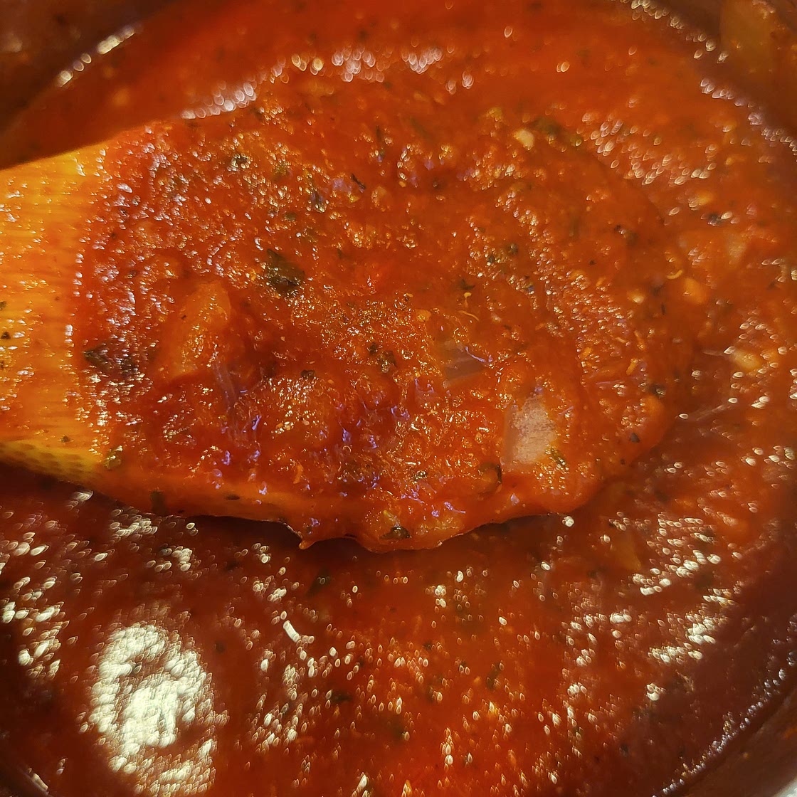 Simple Pasta Sauce