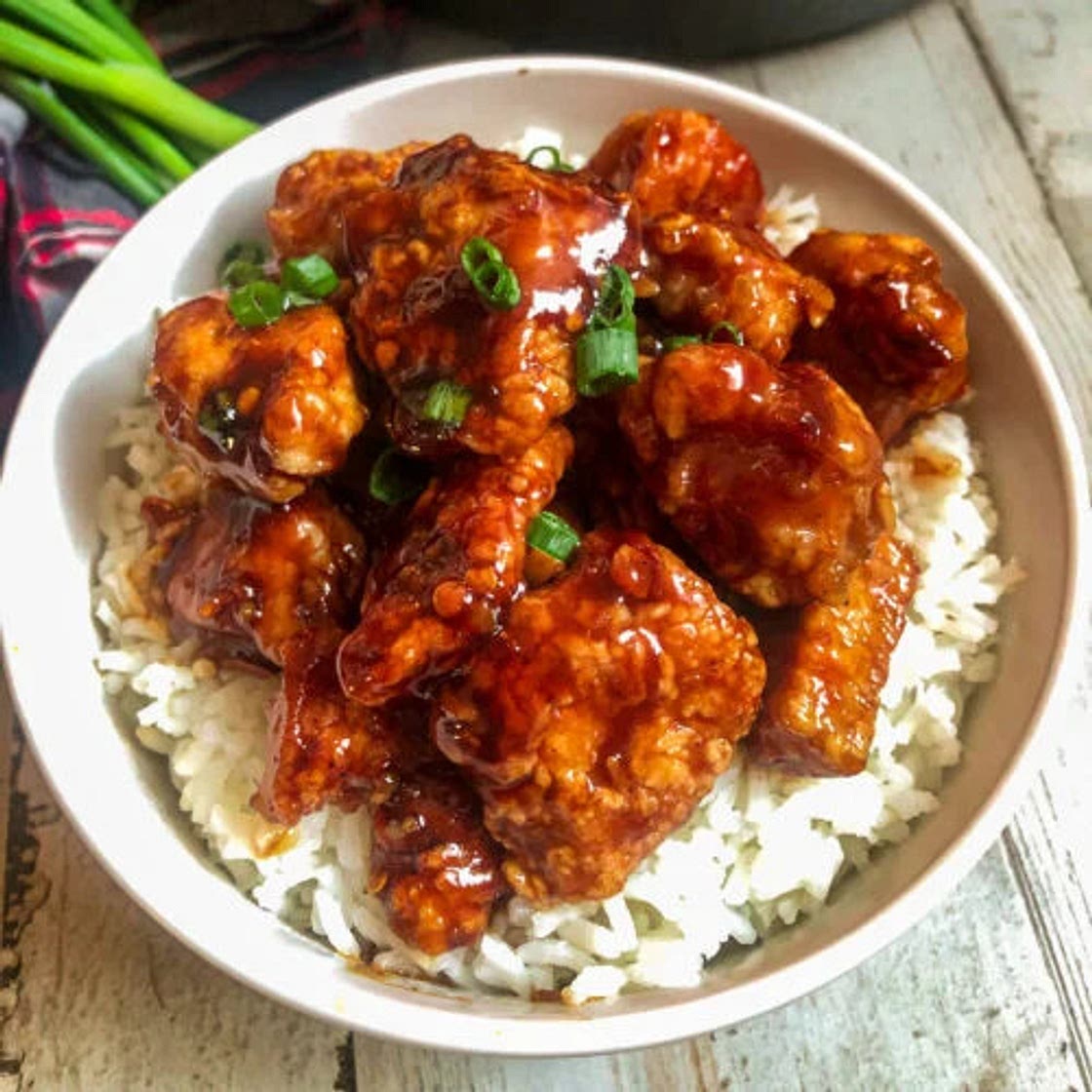 General Tso’s Chicken 2