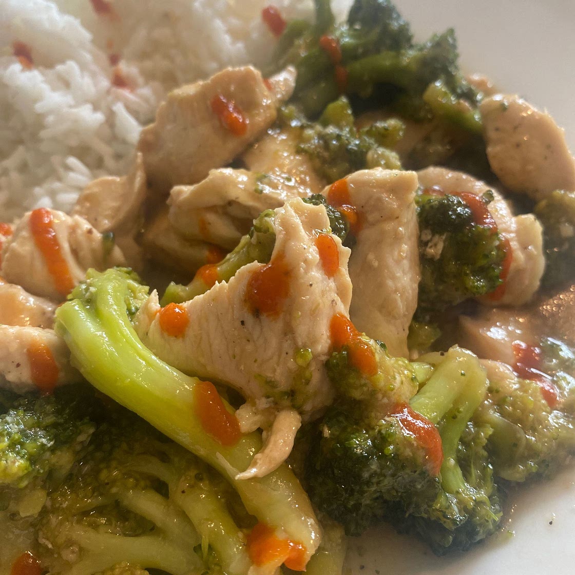 Chicken and Broccoli Stir-Fry Recipe