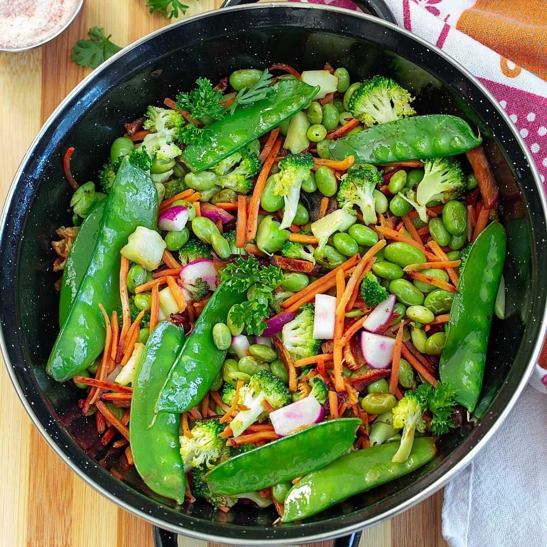 Stir Fry Recipe