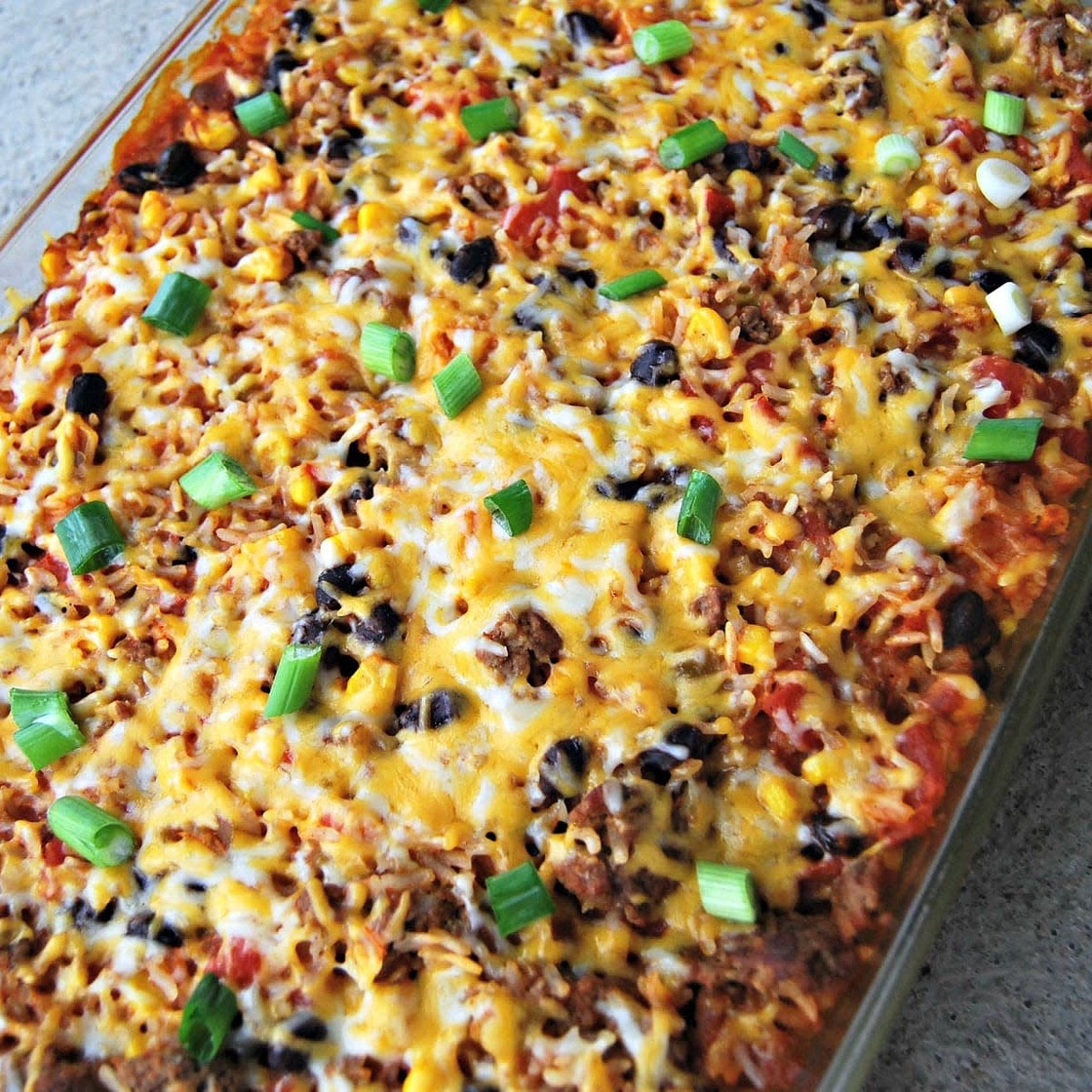 Fiesta Casserole