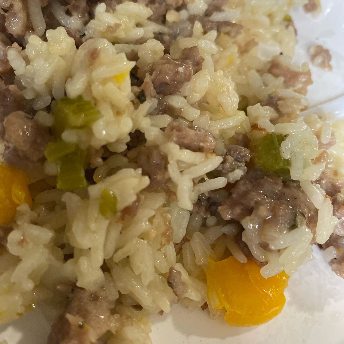 Dirty rice (IP)