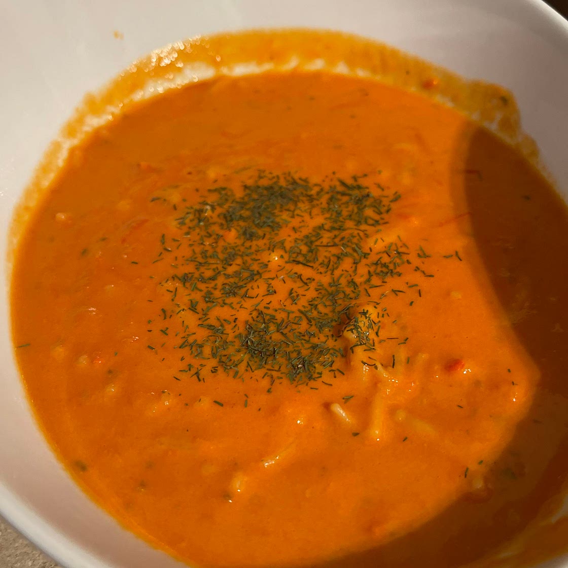 Easy Tomato Soup